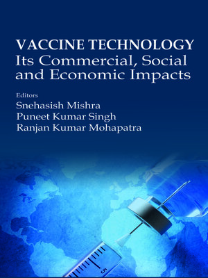 cover image of Vaccine Technology